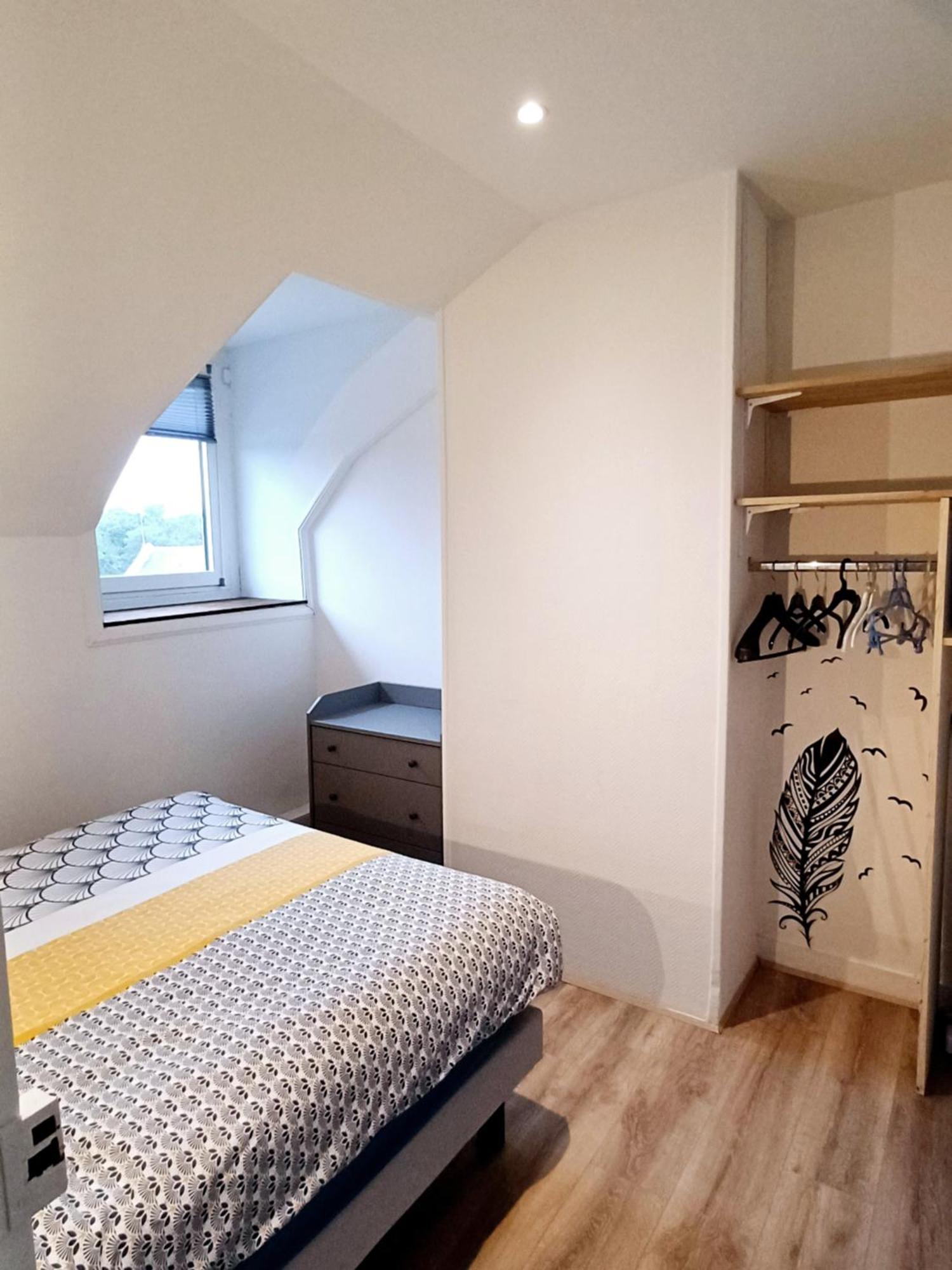 Appartement A Cote Du Port De Ploumanac'H 펄로스가이렉 외부 사진